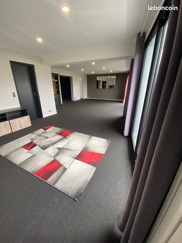 Appartement à louer, 92m², Bordeaux