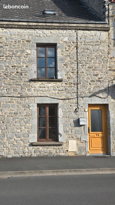 Maison à vendre, 70m², Givet