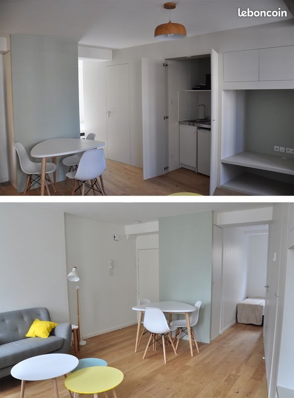 Appartement à louer, 25m², Chalon-sur-Saône