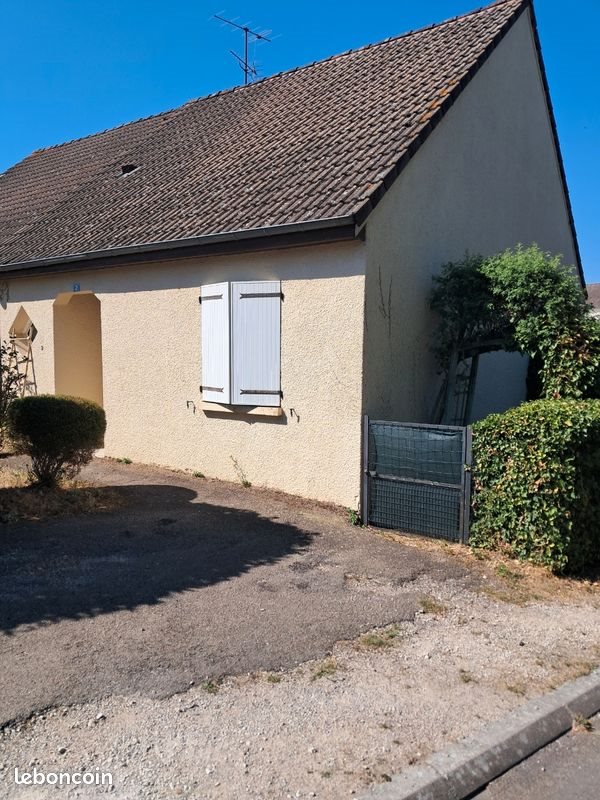 Maison à louer, 50m², Auxerre