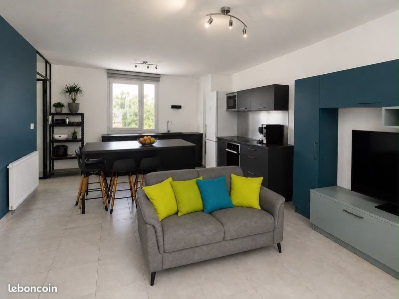 Appartement à vendre, 79m², Nantes