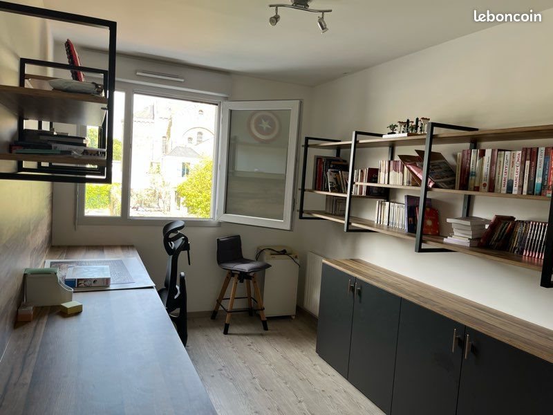 Appartement à vendre, 79m², Nantes