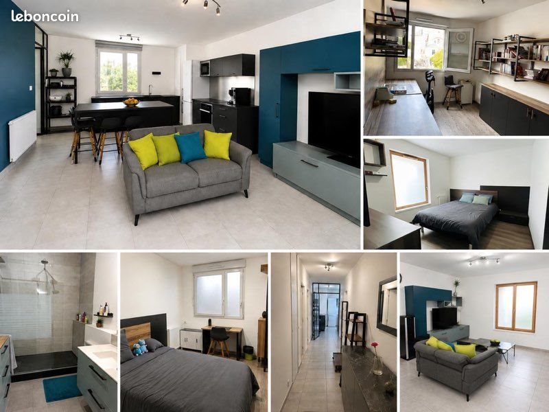 Appartement à vendre, 79m², Nantes