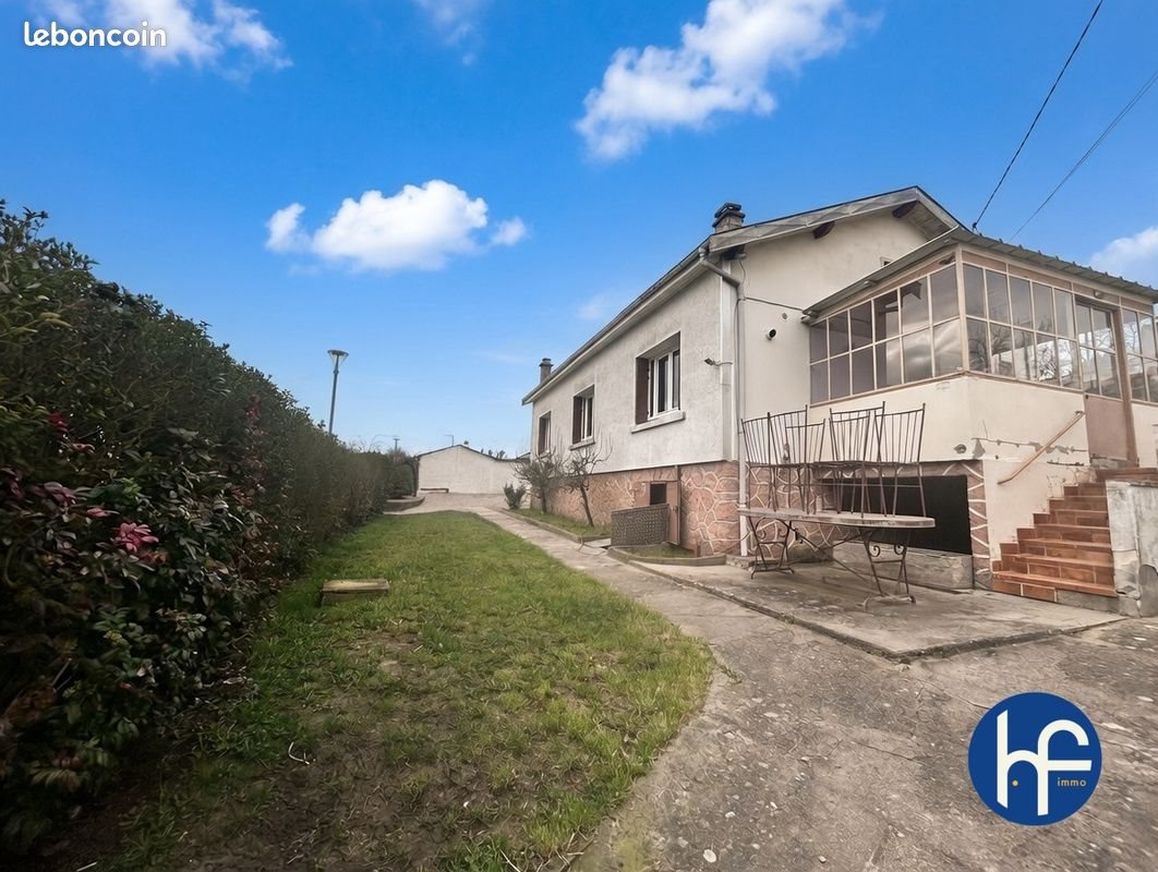 Maison à vendre, 85m², Saint-Nicolas-de-Port