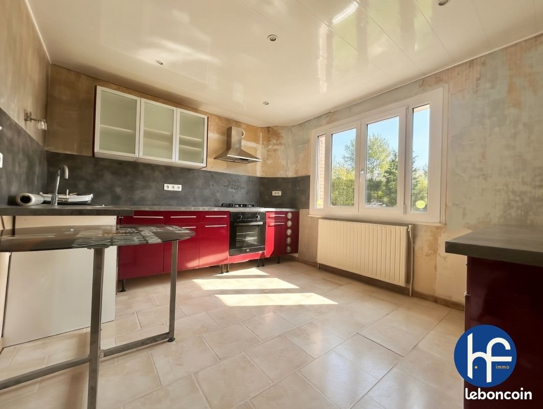 Maison à vendre, 85m², Saint-Nicolas-de-Port