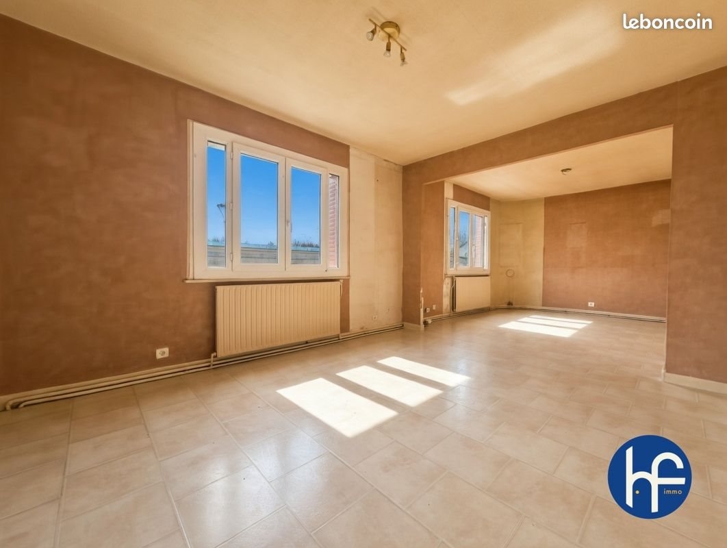Maison à vendre, 85m², Saint-Nicolas-de-Port
