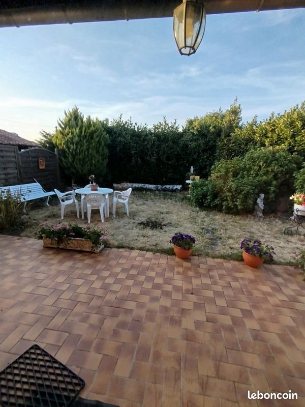 Maison à louer, 30m², Saint-Sébastien-sur-Loire