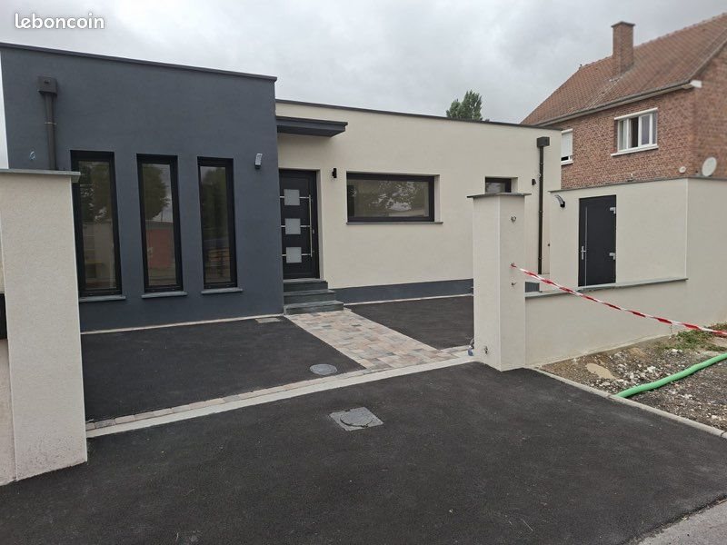 Maison à louer, 100m², Oignies