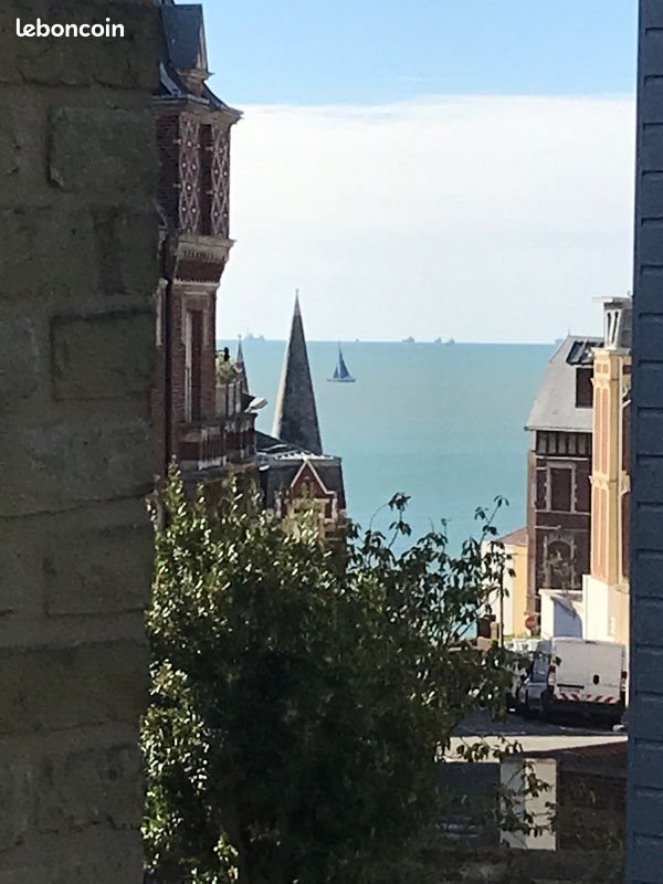 Appartement à louer, 47m², Le Havre
