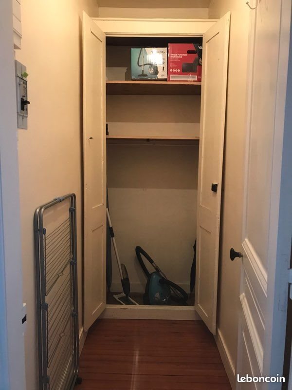 Appartement à louer, 47m², Le Havre