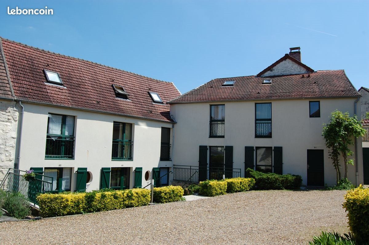 Appartement à louer, 38m², Orry-la-Ville