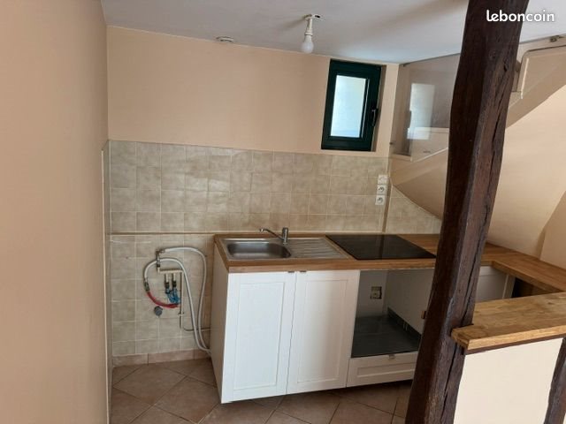 Appartement à louer, 38m², Orry-la-Ville