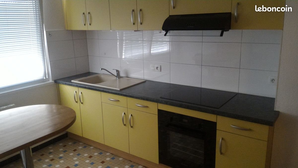 Appartement à louer, 51m², Steinbourg