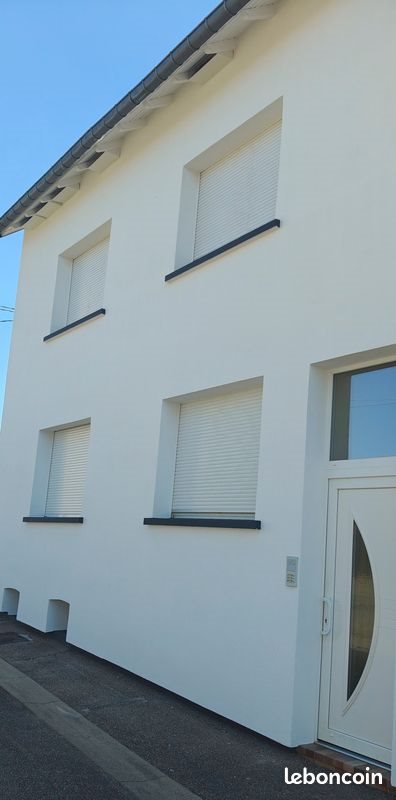Appartement à louer, 51m², Steinbourg