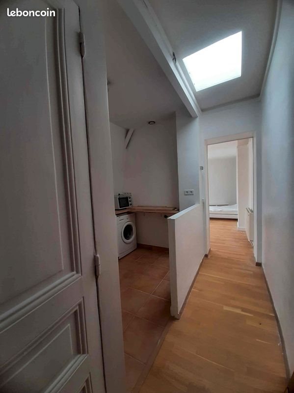 Appartement à louer, 28m², Paris 11ème