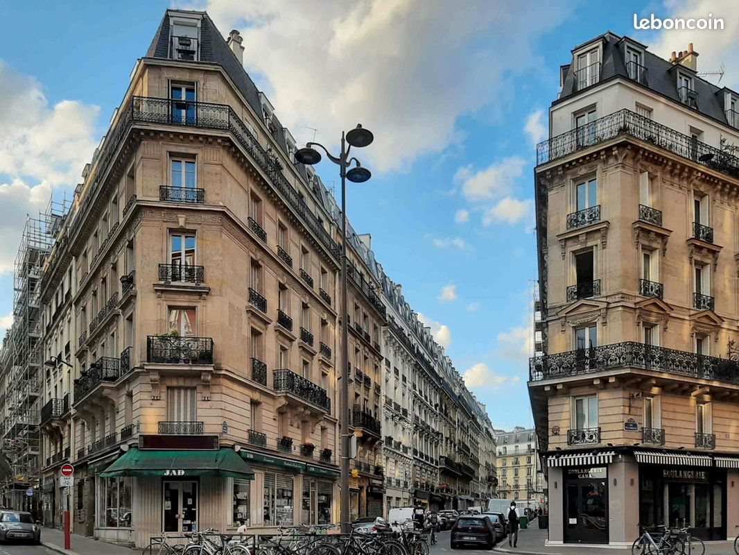 Appartement à louer, 28m², Paris 11ème
