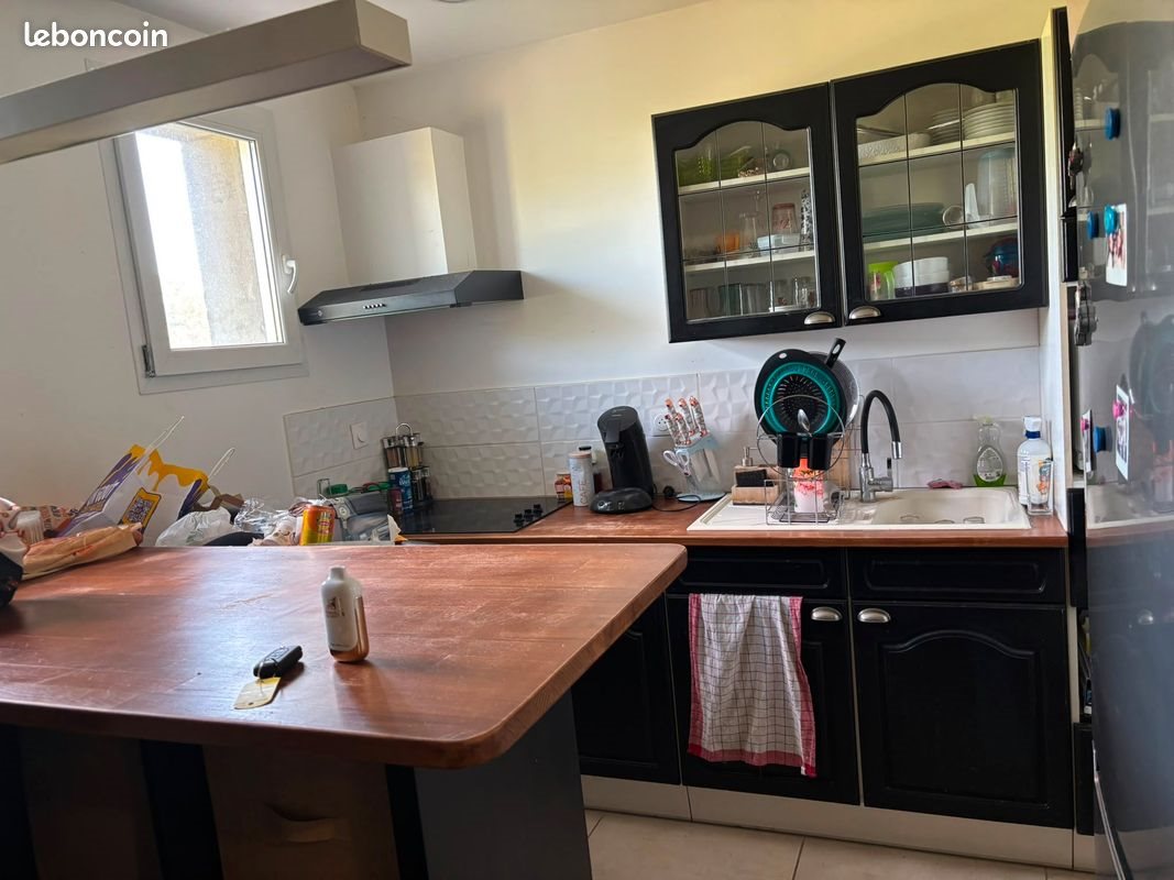 Appartement à louer, 55m², Heyrieux