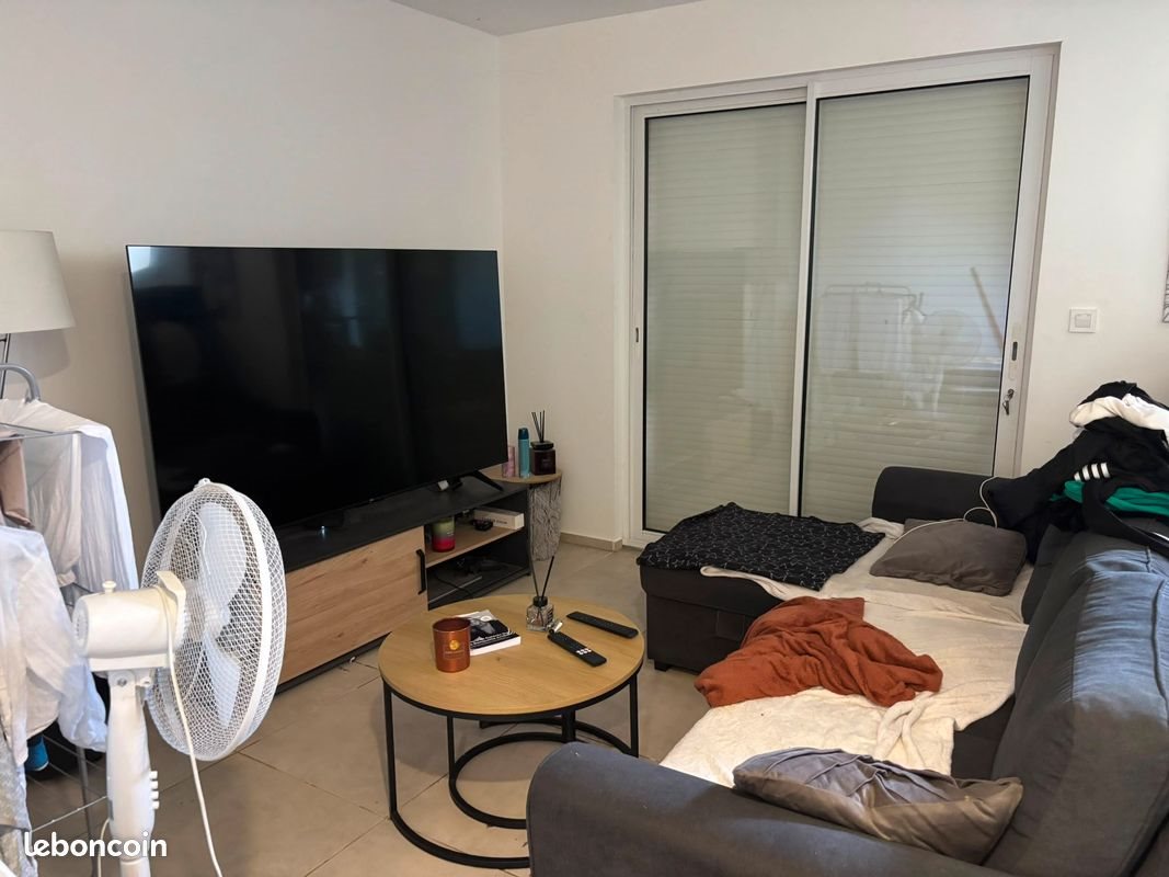 Appartement à louer, 55m², Heyrieux