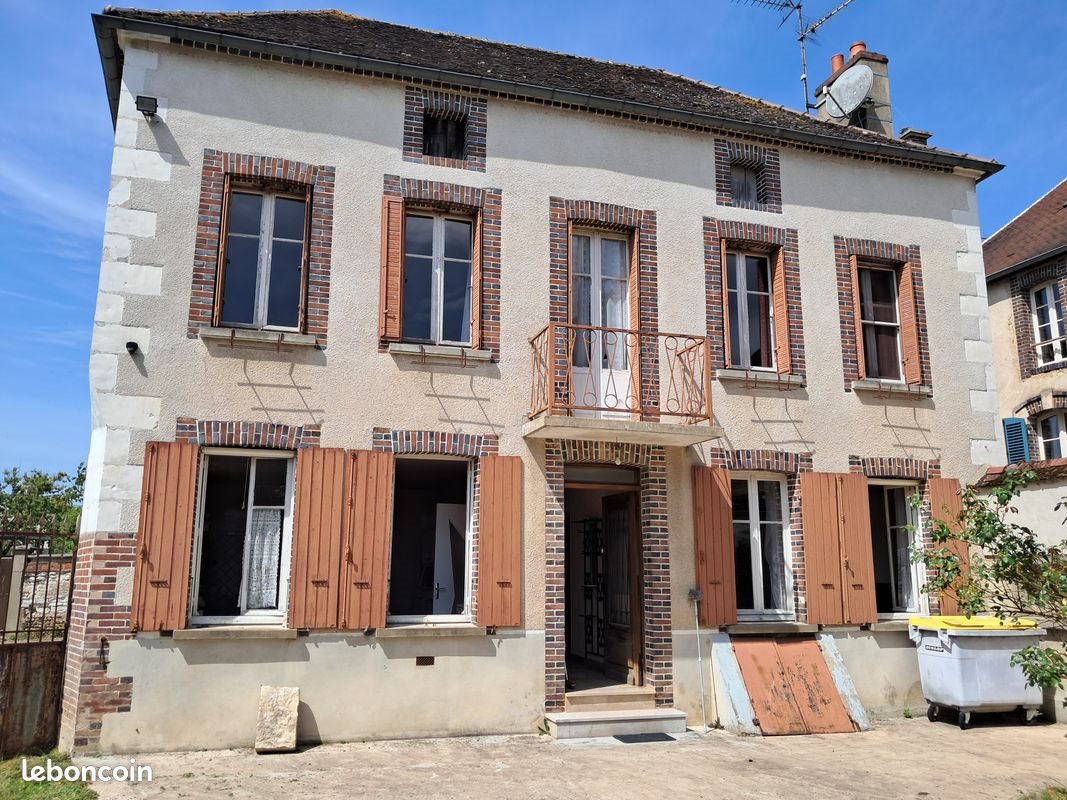 Maison à vendre, 137m², Bussy-en-Othe
