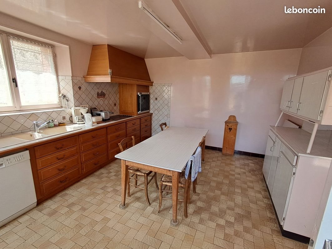 Maison à vendre, 137m², Bussy-en-Othe