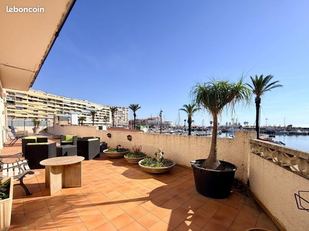 Appartement à louer, 160m², Saint-Cyprien