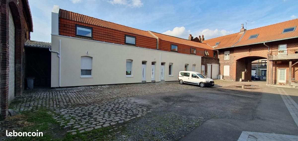 Appartement à louer, 42m², Ronchin