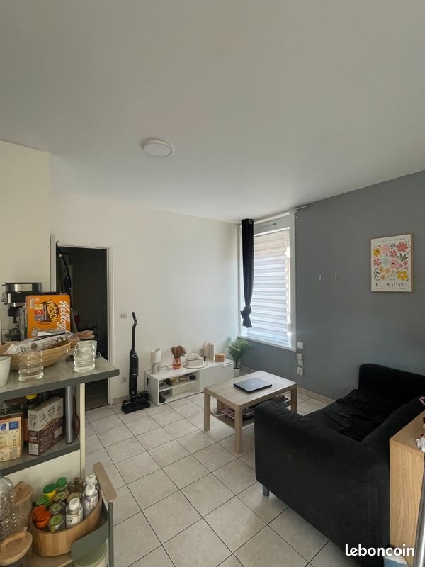 Appartement à louer, 42m², Ronchin