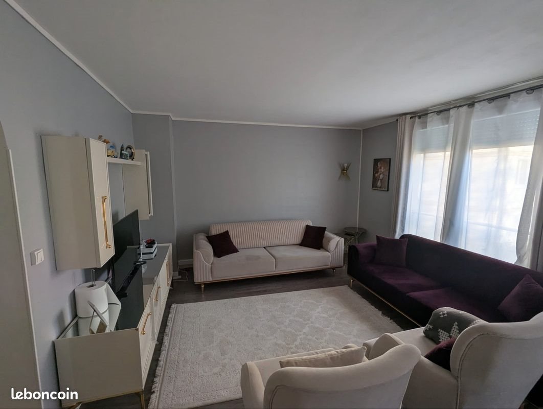 Appartement à louer, 83m², Le Petit-Quevilly