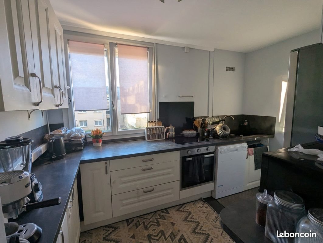 Appartement à louer, 83m², Le Petit-Quevilly
