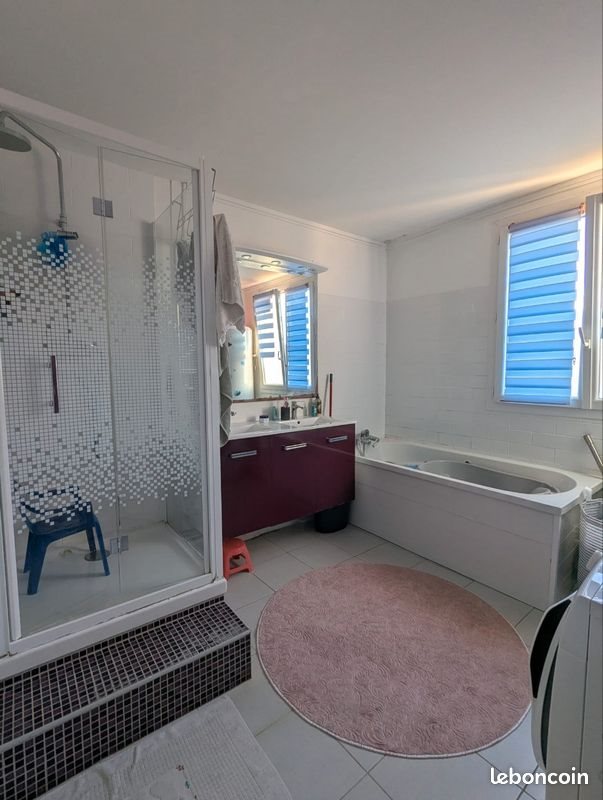 Appartement à louer, 83m², Le Petit-Quevilly