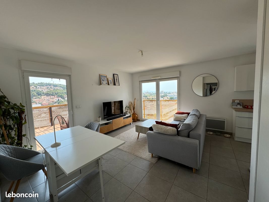 Appartement à louer, 62m², La Valette-du-Var