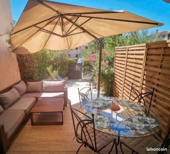 Appartement à vendre, 27m², Sausset-les-Pins