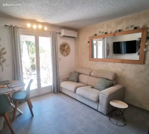 Appartement à vendre, 27m², Sausset-les-Pins