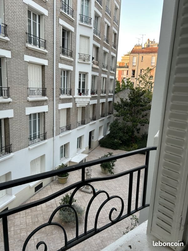 Appartement à vendre, 42m², Saint-Mandé