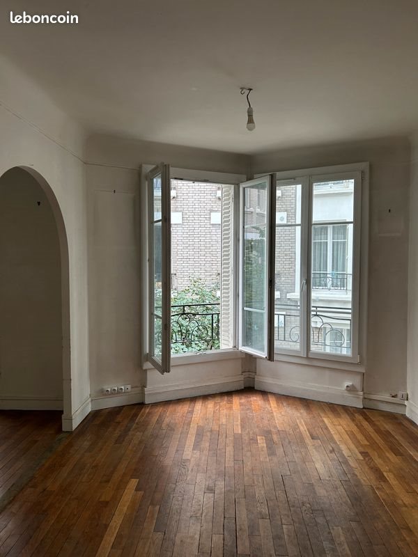 Appartement à vendre, 42m², Saint-Mandé