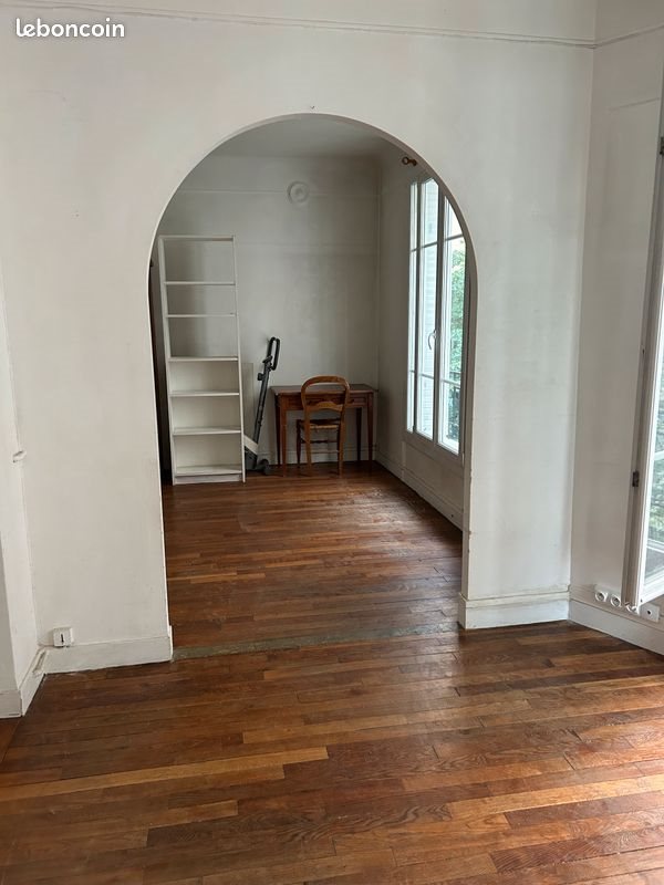 Appartement à vendre, 42m², Saint-Mandé