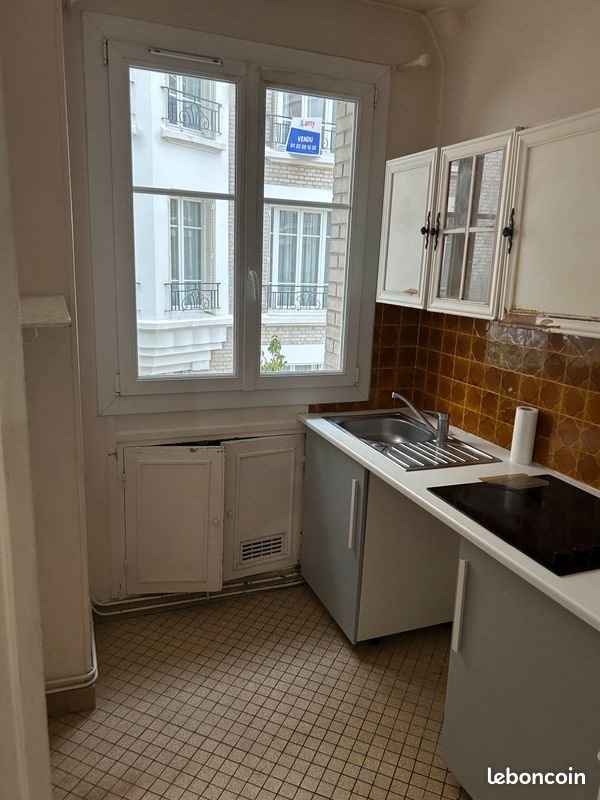 Appartement à vendre, 42m², Saint-Mandé