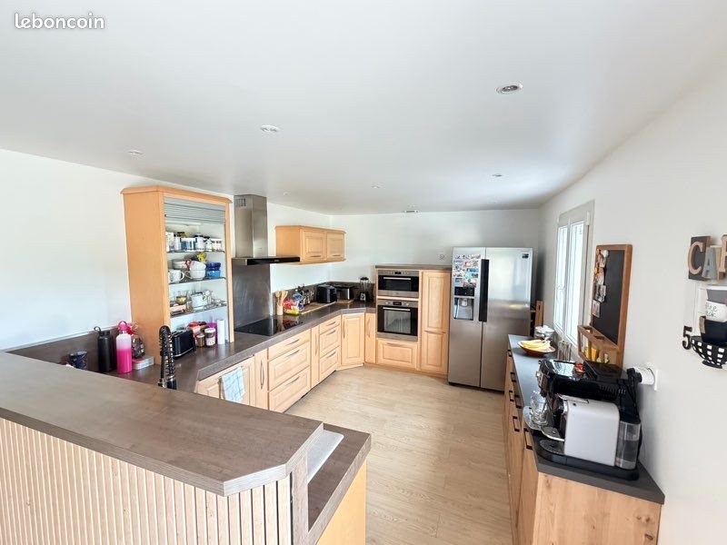 Maison à vendre, 175m², Aubergenville