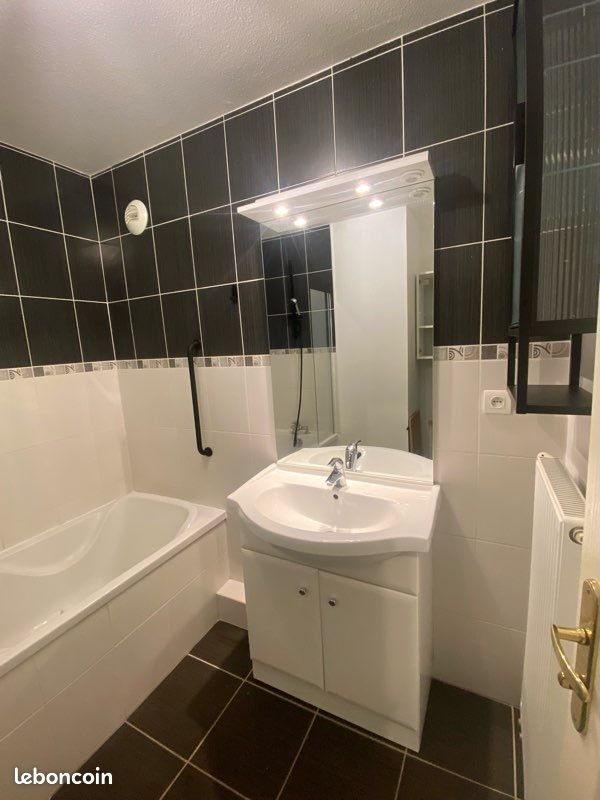 Appartement à vendre, 60m², Dole