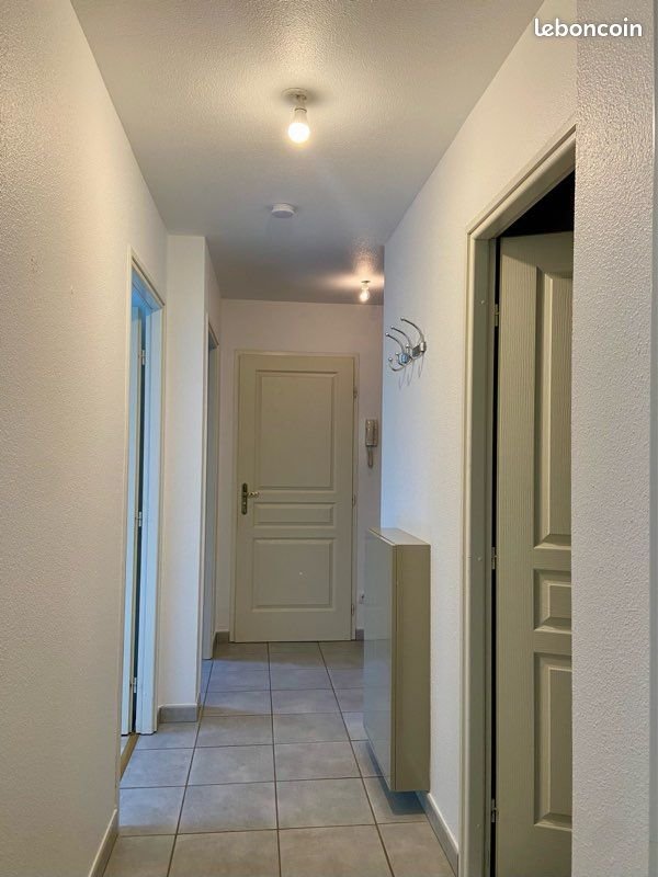 Appartement à vendre, 60m², Dole