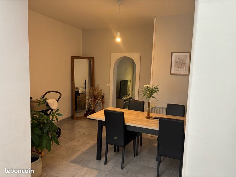 Maison à louer, 78m², Hénin-Beaumont