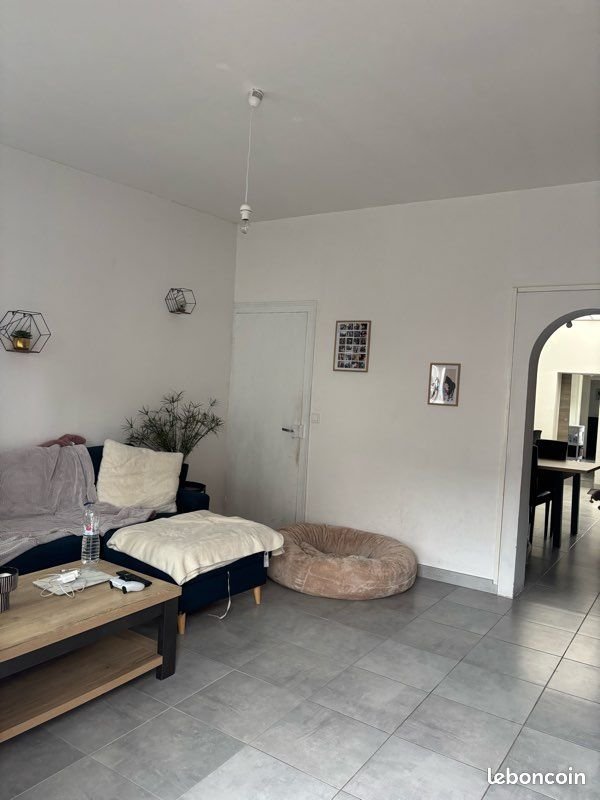 Maison à louer, 78m², Hénin-Beaumont
