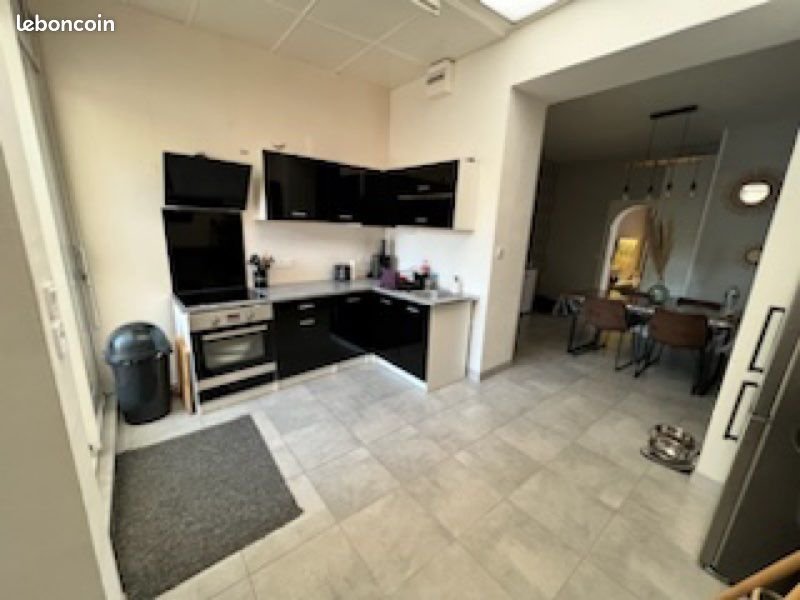 Maison à louer, 78m², Hénin-Beaumont