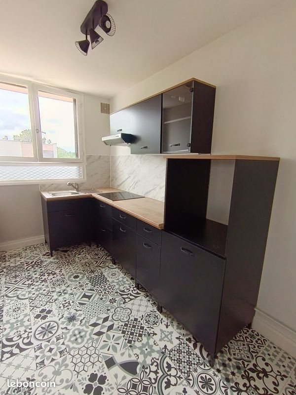 Appartement à louer, 63m², Nevers