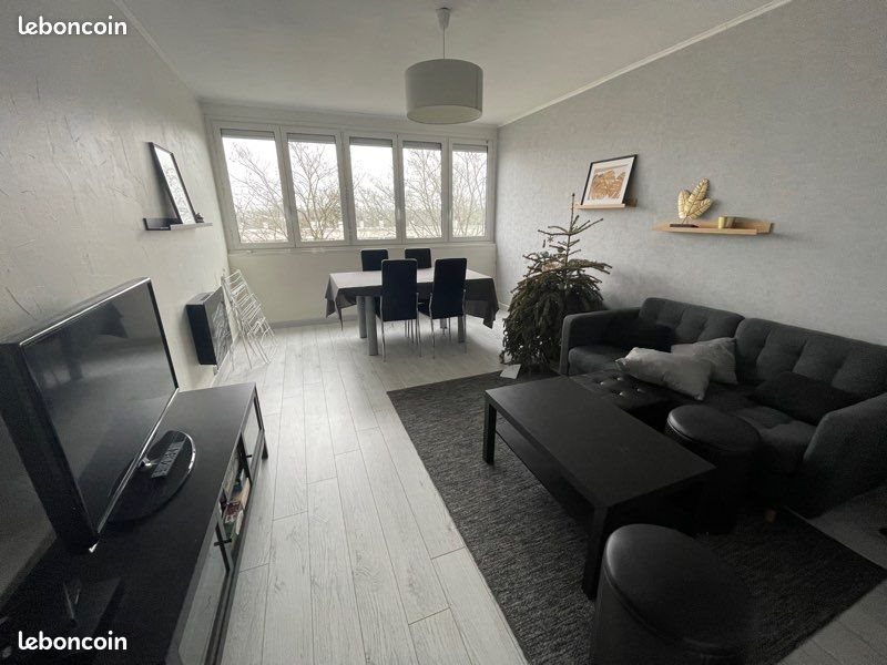 Appartement à louer, 72m², Nantes