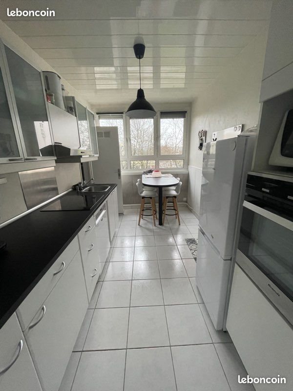 Appartement à louer, 72m², Nantes