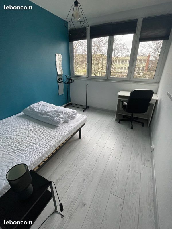 Appartement à louer, 72m², Nantes