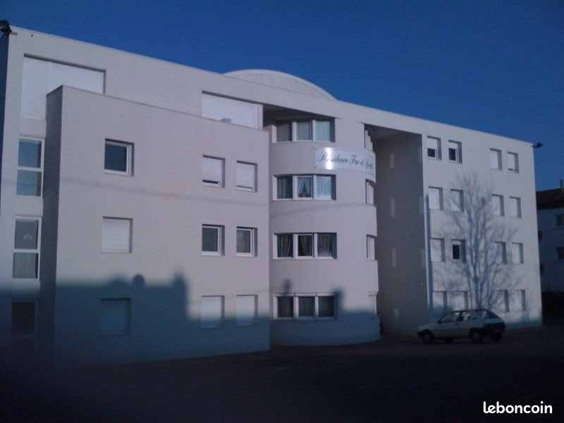 Appartement à louer, 23m², Poitiers