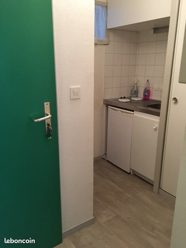 Appartement à louer, 23m², Poitiers