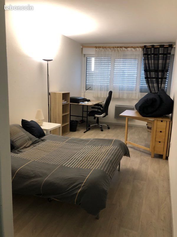 Appartement à louer, 23m², Poitiers